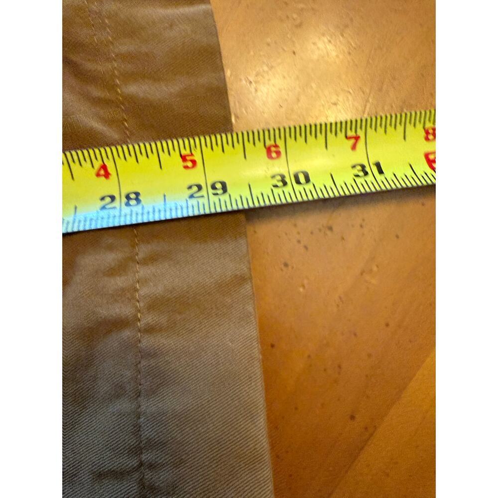 Solid & Striped The Beach Blazer Washed Chino Camel Brown Size XS - Picture 10 of 10